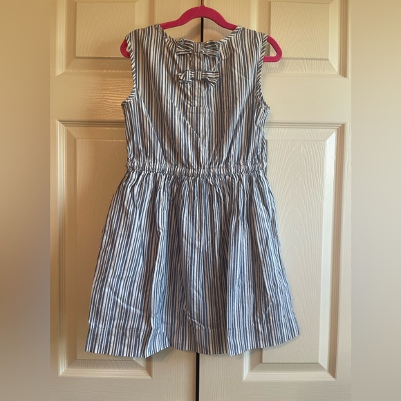 Carter’s Striped Sleeveless Dress - Picture 5 of 6
